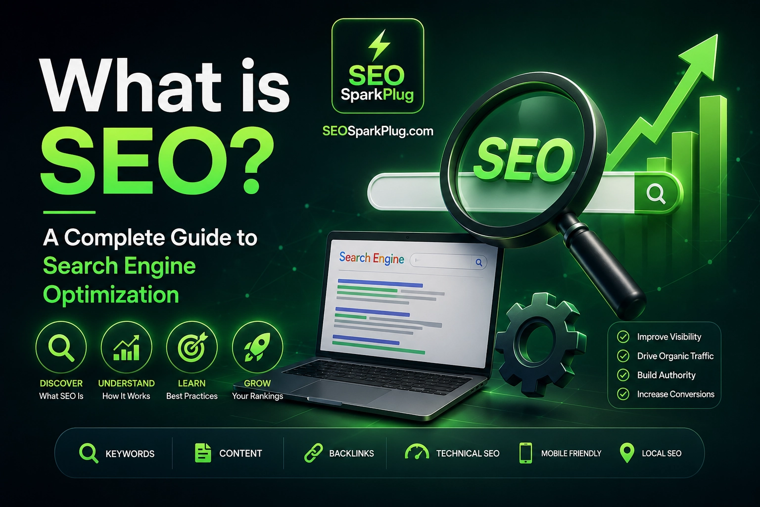 SEO learning resource preview